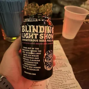 $3 mystery beer