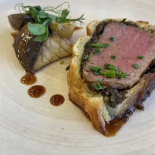 Duck Breast En Sous Vide