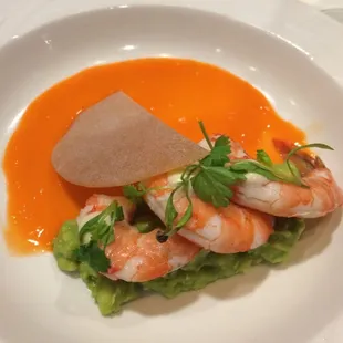 Chilled Kauai Shrimp