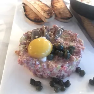 Beef Tartare