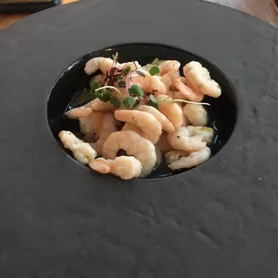 Pickled Shrimp