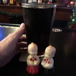 childhood memories with adult twist