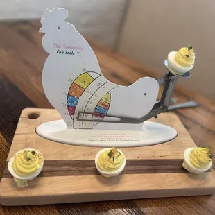 Old Fashioned Deviled Eggs