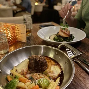 Braised Short Rib