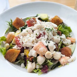 Harbor Salad