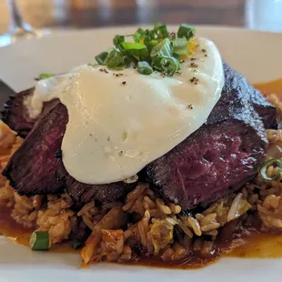 Hanger Steak
