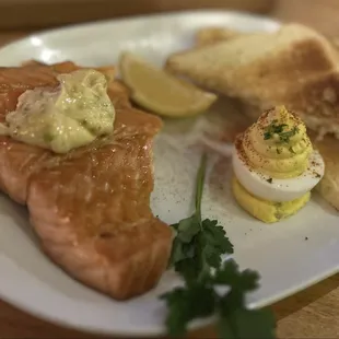 Smoked Salmon