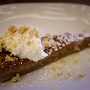 Brown Sugar Pie