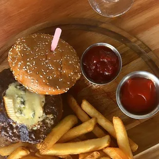 Pub Burger