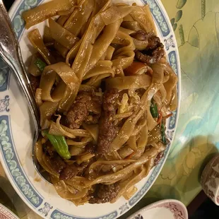 12723 Beef Chowfun tasty tasty