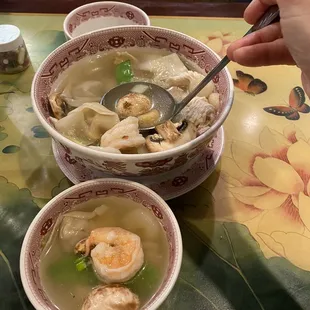 12327 House Soup for 2 please. Yum!