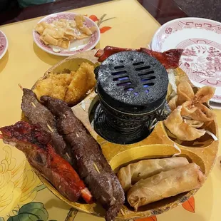 Pu Pu Platter
