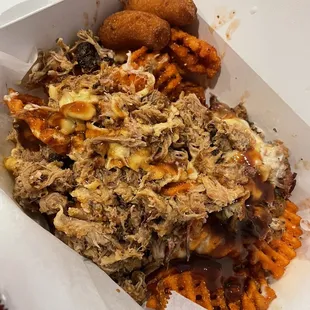 The Pedalin' Pig BBQ