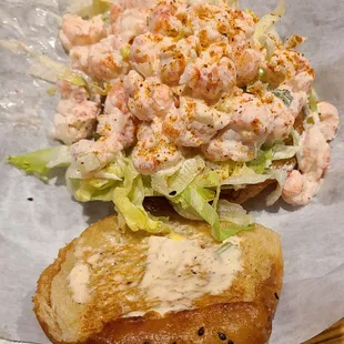 Langostino Roll