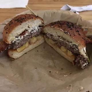 Brass Monkey Burger