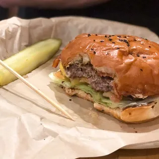 John Dough Burger