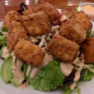 Tofu Wings Plate