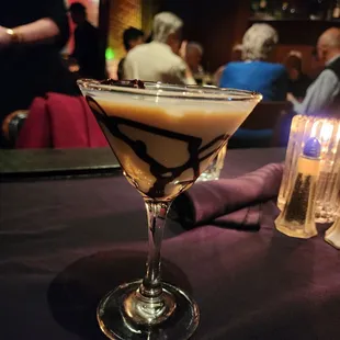 Chocolate Martini