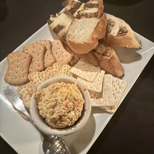 Pimento cheese