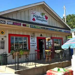 Best little farm stand in town...open year round.