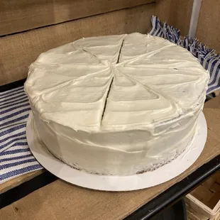 Carrot Cake by Momma Roeder