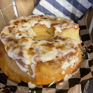 donuts, food, dough desserts