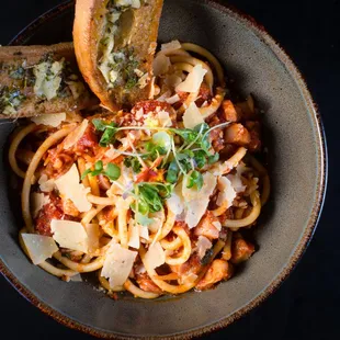 pasta, food, pasta dish