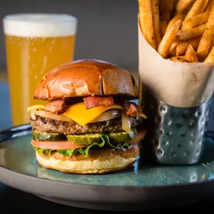 burger, burgers, food