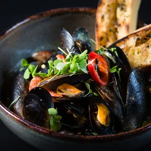oysters and mussels, oysters, food, mussels, shellfish