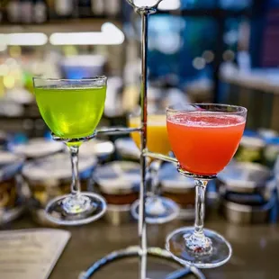 Margarita flight