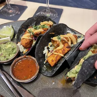 Fish Tacos