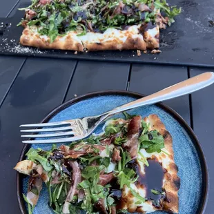 Prosciutto Flatbread