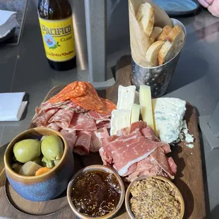 Charcuterie
