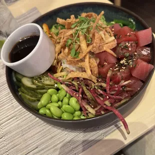 Poke Bowl