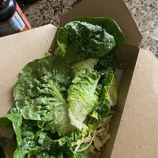 Caesar Salad