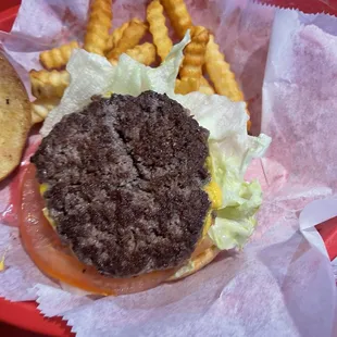 Juicy and delicious