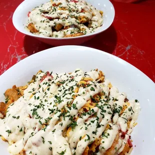 Shrimp Bowls