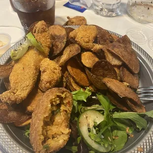 Canel Canal Seafood Platter