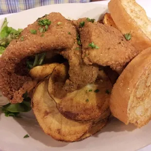 Catfish Platter