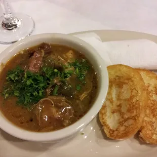 The best gumbo in DFW
