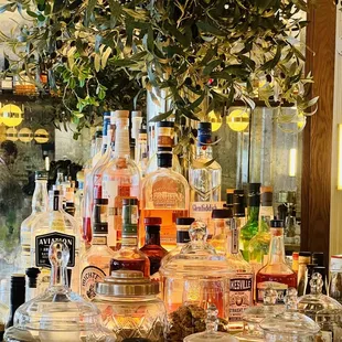 The ambiance is beautiful m.