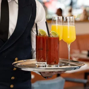 sushi and sashimi, drink