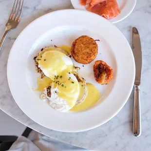 Eggs Benedict