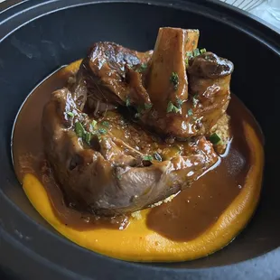 Lamb Shank Tagine