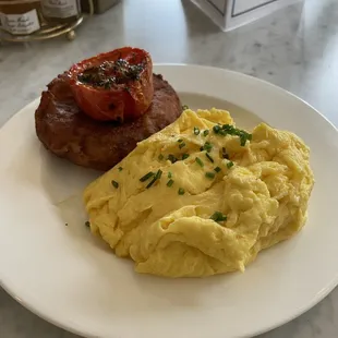 The Classic Two Eggs