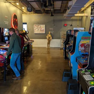 interior, sushi and sashimi