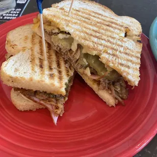 Cubano Sandwich