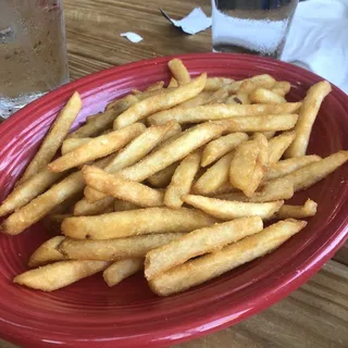 Timeless Fries