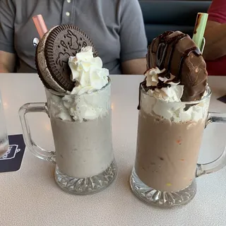 Cookies and Cream Signature Shake