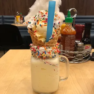 Over the Rainbow Shake